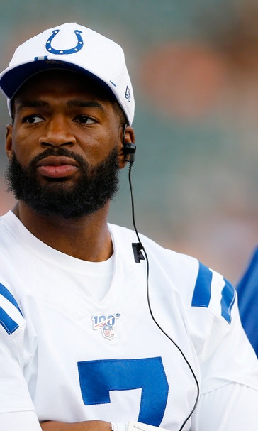 Colts not expecting many offensive changes with new QBs